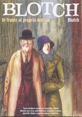 Neues Buch - Blutch - Blotch. Vor dem Schicksal - Q Press