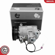 ESEN SKV Kompressor Klimaanlage 84SKV016 für VW PASSAT B5 3B3 Variant 3B6 3B2 A6