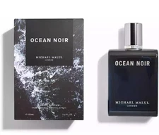 Michael Malul Ocean Noir Men's Eau de Parfum - 3.4 fl oz