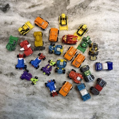 Kinder Joy Surprise Eggs Toys lot of 26cars (TOYS ONLY) multicolor 