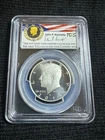 2014-S Silver Kennedy - 50th Anniversary - PCGS MS70 PL