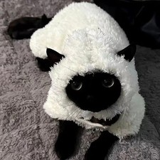 Hairless Cat Clothing Autumn and Winter Plush Sphinx German Cat Lamb Wool Cotton