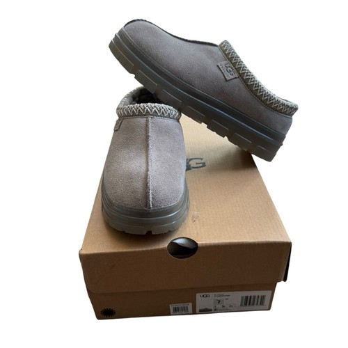 UGG Tasman Campfire transparente Slipper Schuhe Slipper Damengröße 7 - Bild 1 von 9