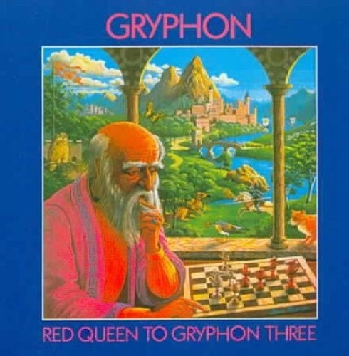 Red Queen to Gryphon Three by Gryphon [Audio CD]