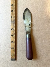 Vintage Tyzack clipped putty knife