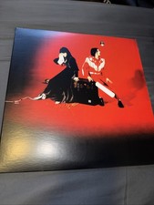 The White Stripes Elephant Vinyl TMR200 2013 Used Mint