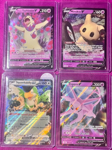 Premium Pokémon Card – GX / EX / Holo / Tag Team / Rainbow – Mint Condition! - Picture 13 of 24