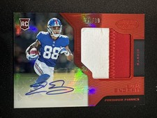 2017 Panini Certified Football Cards 10