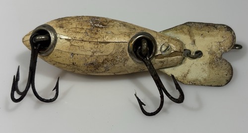 Vintage Bomber Fishing Lure 3” Collectible - Picture 4 of 6