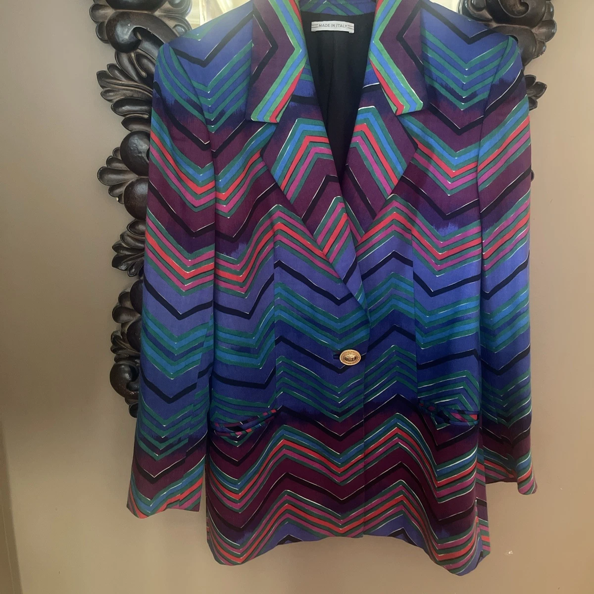 Versace Multicolor Suits & Suit Separates for Women for sale | eBay