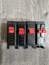 Bryant Lot Of Breakers 20 AMP 