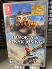 Immortals Fenyx Rising - Nintendo Switch NEW SEALED