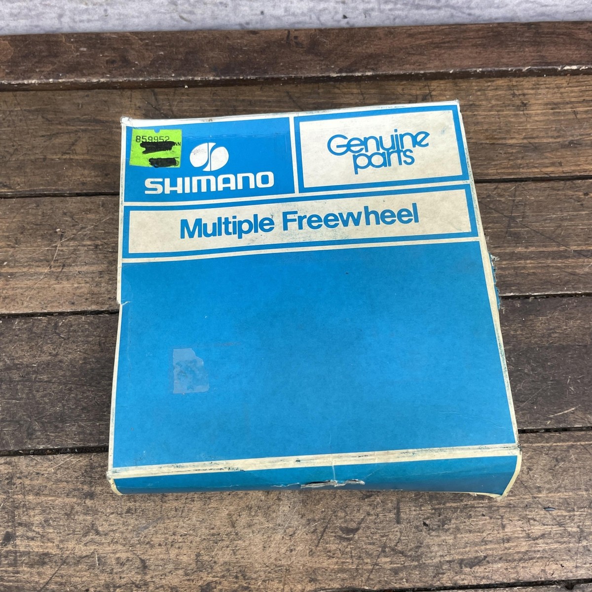 Vintage Shimano Freewheel 5 Speed 14-32T NOS Schwinn Approved 32