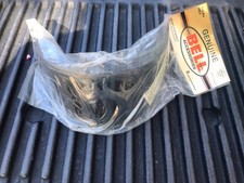 NOS Genuine Bell Shield 253/ M2 Racing Helmet Sheild-light Smoke