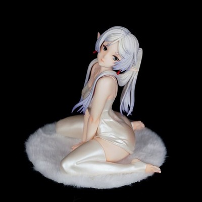 Frieren Anime pajamas Pretty Girl 1/6 Scale Ver. PVC Figure Statue No Box 15cm