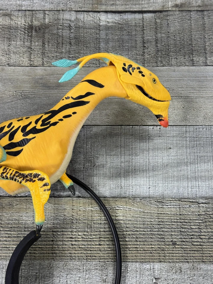 Disney Banshee Avatar Interactive Toy Yellow Blue Sound - Image 3 of 4