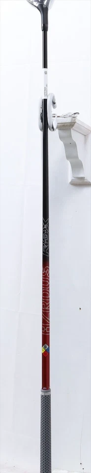 Гибрид Wilson Dynapower 25° 5H Senior Hzrdus дымчато-красный Rdx 70 12757022 - Изображение 4 из 4