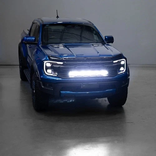 ALTIQ 32" Behind Grille LED Light Bar Kit For Ranger Raptor Next Gen Double Row