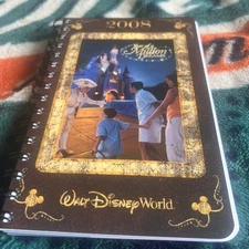 2008 Disney Day Planner