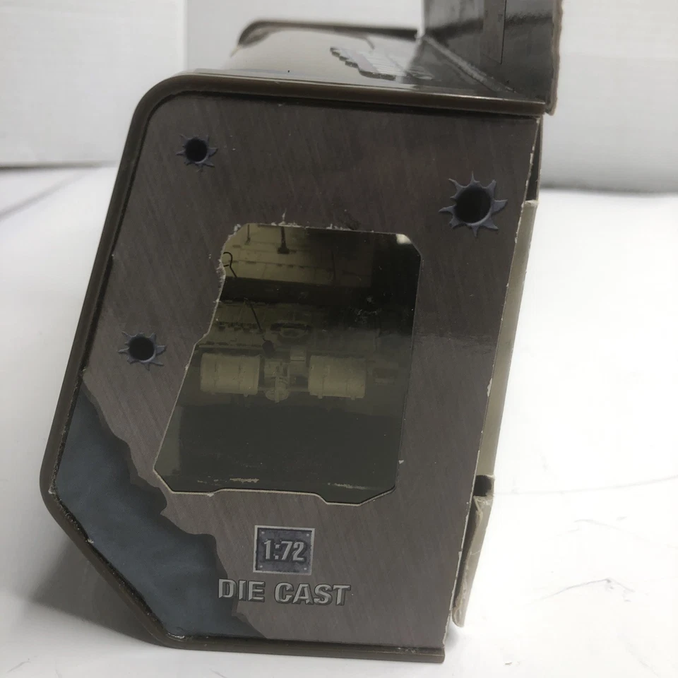 Forces of Valor 1:72 UK CHALLENGER II Basra 2003 No. 95019 - Image 4 of 4