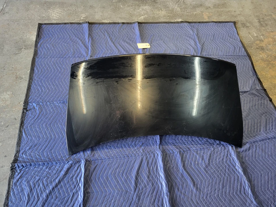 Used Oem Dodge Liftgate Tailgate Trunk Deck Lid Hatch for 2015-2020 Charger - Image 3 of 4