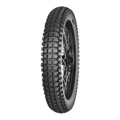 REIFEN TYRE MITAS 120/100-18 68P ENDURO HYBRID SUPER LIGHT