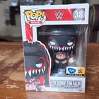 Funko Pop! WWE The Demon Finn Bálor #38 Vinyl Figure FYE Exclusive