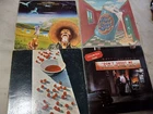 1970s 4LP lot Paul Mccartney Van Morrison Elton John