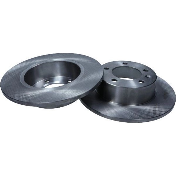 2X Maxgear 19-0815 Bremsscheibe FüR Renault Opel Master Movano Jd Fd Ed Hd Ud-image