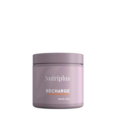 Nutriplus Recharge steigert Energie und Leistung 210g