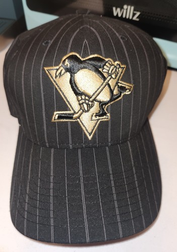 Old Time Hockey Ball cap Pittsburgh Penguins Sz L/XL