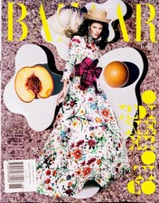 HARPERS BAZAAR ITALIAN MAGAZINE NO26