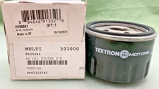 NEW GENUINE TEXTRON FOR ARCTIC CAT H105041 OIL FILTER - 2017-2020 STAMPEDE HAVOC
