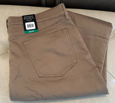 Banana Republic Men's 5 Pocket Slim Fit Pant - 38x29 - Tan
