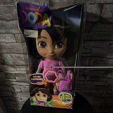 New Dora The Explorer Sing  Explore Dora Doll 2 Songs 25 Sounds Nickelodeon