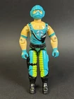 1984 Copperhead v1 BLUE GLOVES G.I. Joe Hasbro Vintage Action Figure ARAH