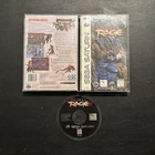 Primal Rage (Sega Saturn, 1995) CIB Complete + Manual Authentic Tested & Works!