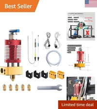 Comprehensive Ender 3 Hotend Upgrade - M3 Thermistor & Complete Accessories Set