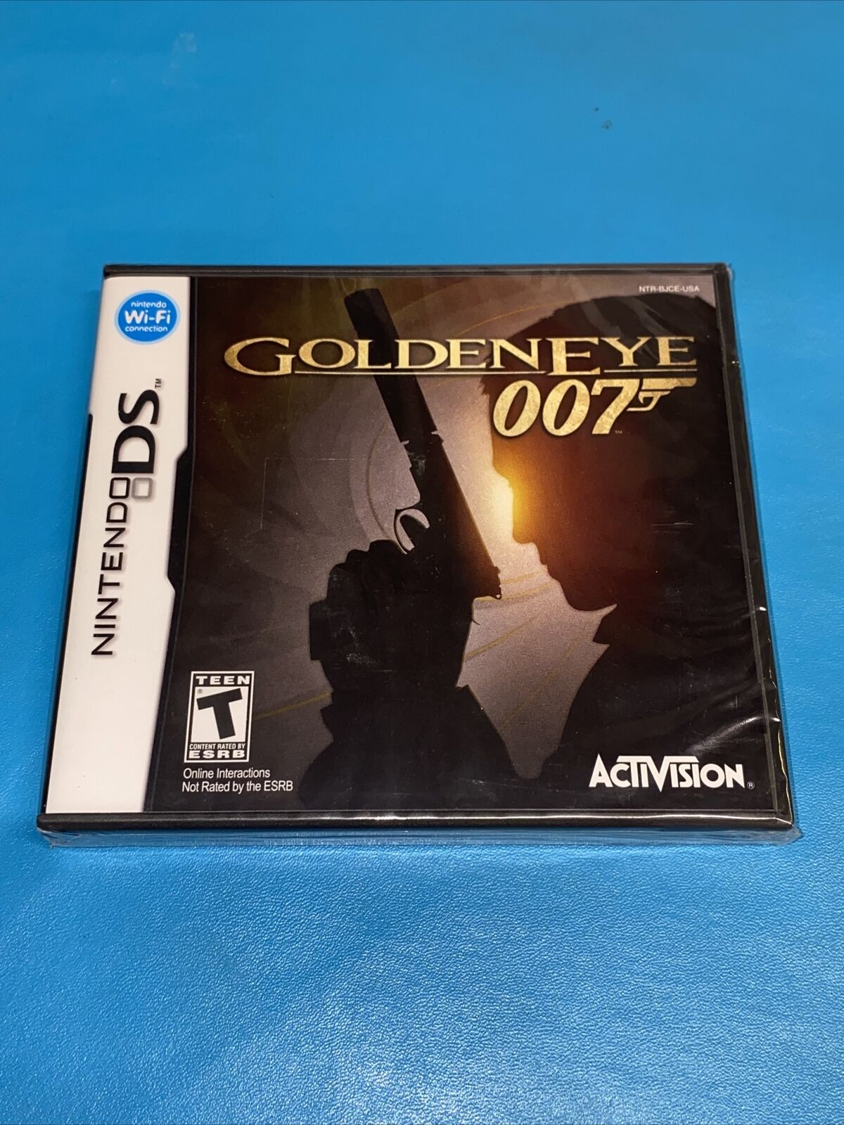 GoldenEye 007 (NDS Gameplay)