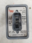 Arrow Hart Snap Switch S-470 Cat. 6808 2 H.P. RatedNew In Box — photo 1