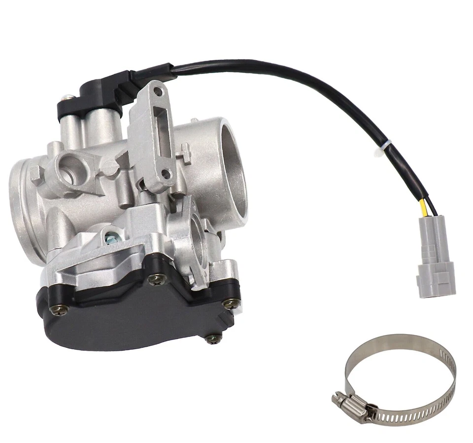 Throttle Body For Polaris RZR 800 EFI ALL OPTIONS 2008 2009/RZR "S" 800 EFI 2009 Foto 2 de 4