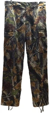Men's Med 34X32 Master Sportsman Prestige Outdoor Gear Hunting Camo Cargo Pants