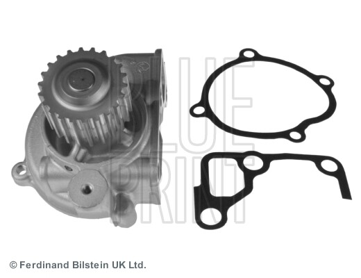 Blue Print Wasserpumpe FüR Mazda 626 Iii Hatchback Asia Motors Rocsta-image