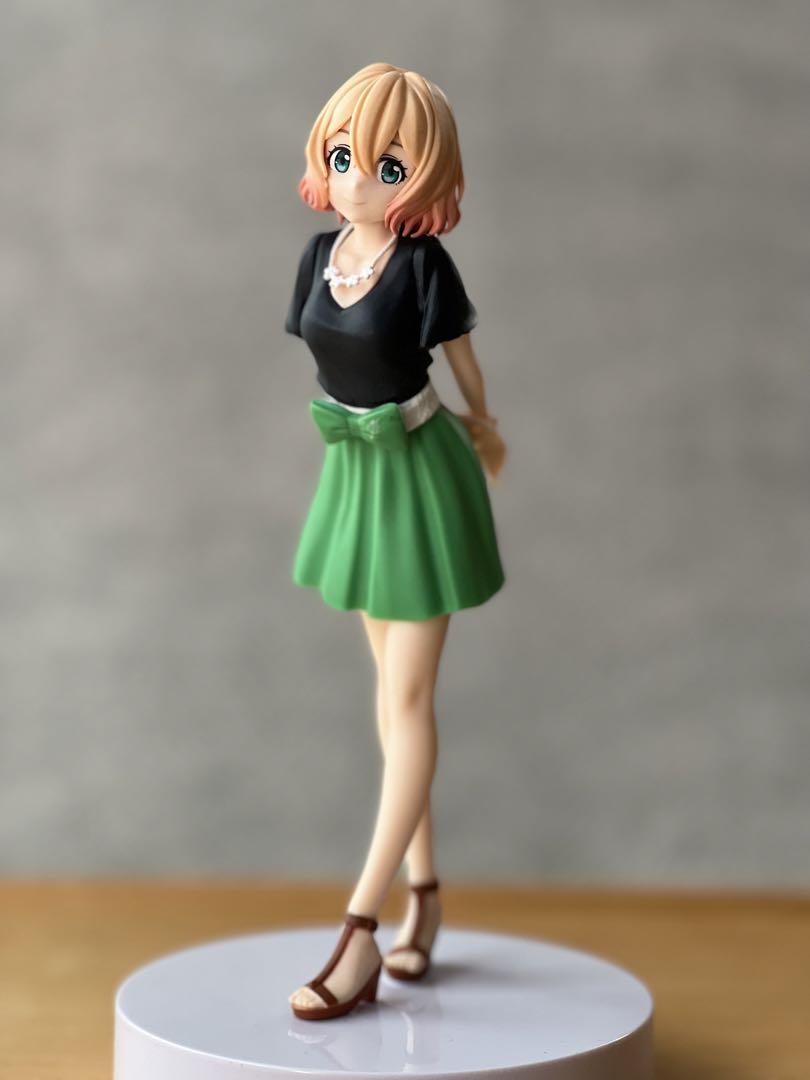LOT 3 Rent a Girlfriend FIGURE - Chizuru Mizuhara Asami