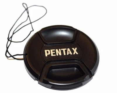 52 mm PENTAX Objektiv Frontdeckel,Objektivdeckel,Kappe,Deckel,Lens Cap 52 MM