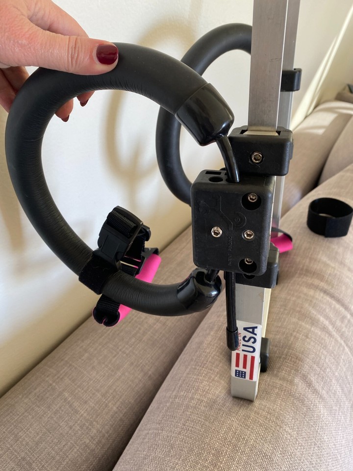 K9 carts Adjustable Wheelchair for large dog Used only twice eBay