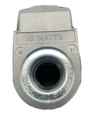 DANFOSS 322123 SOLENIOD VALVE COIL 12DVC - 16W | eBay