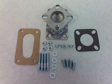 Weber Carburetor Adapter 1 Bbl To Weber 3236 3838 Dgv Dgev Carburetor Weber Carburetor Adapter 1 Bbl To Weber 3236 3838 Dgv Dgev Carburetor