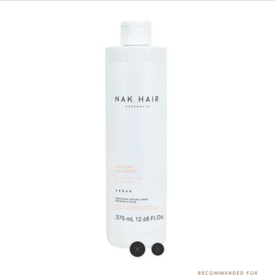 Nak NAK - Volume Shampoo & Conditioner Litre