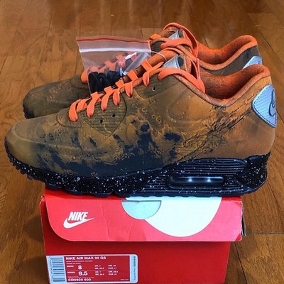 air max 90 landing mars